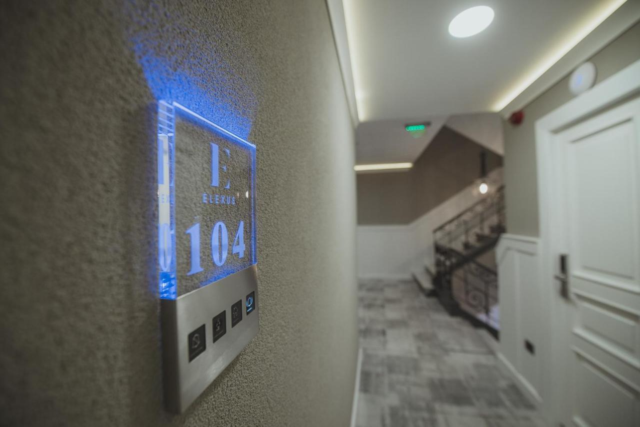 Elexus Boutique Hotel Predeal Luaran gambar