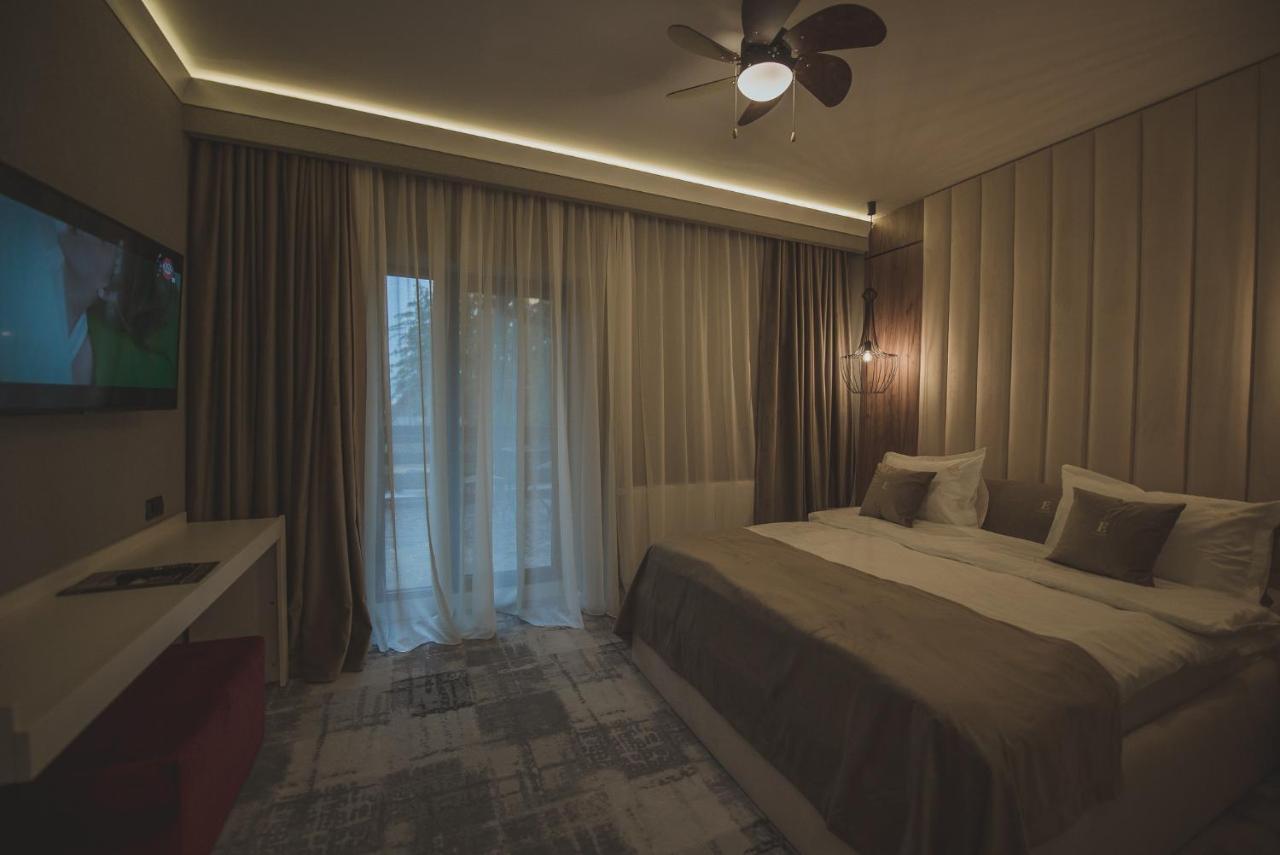 Elexus Boutique Hotel Predeal Luaran gambar