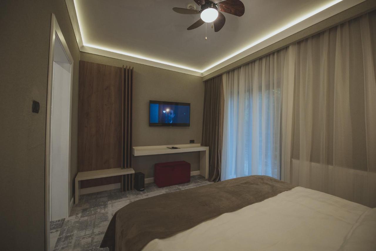 Elexus Boutique Hotel Predeal Luaran gambar