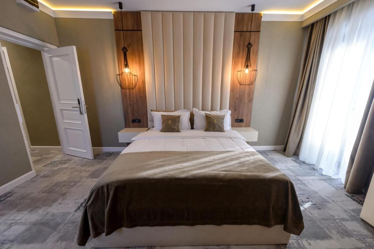 Elexus Boutique Hotel Predeal Luaran gambar