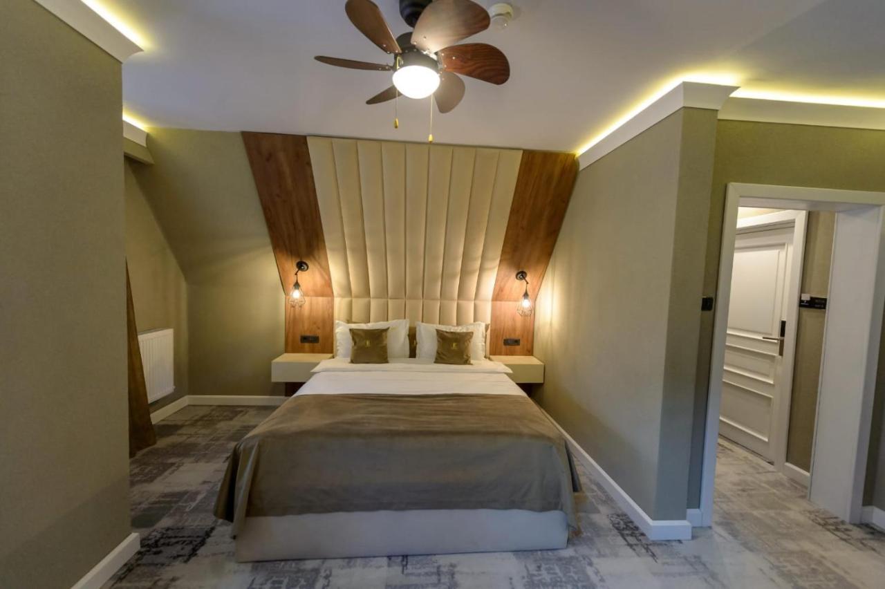 Elexus Boutique Hotel Predeal Luaran gambar