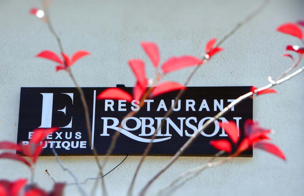 Elexus Boutique Hotel Predeal Luaran gambar