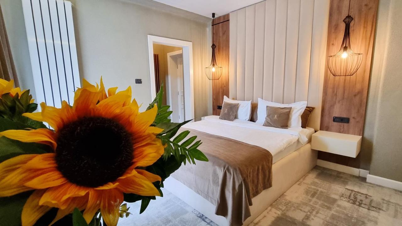 Elexus Boutique Hotel Predeal Luaran gambar