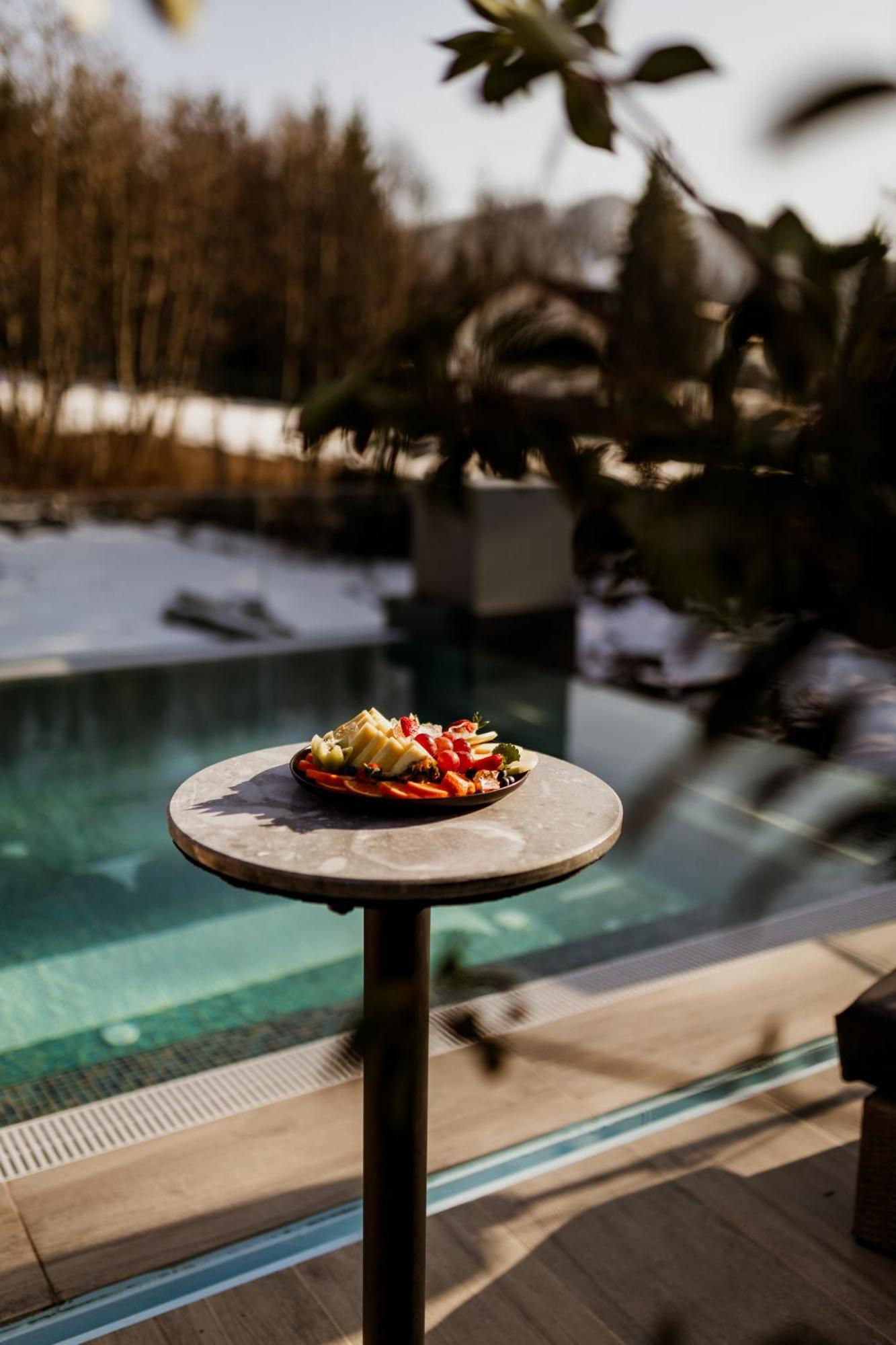 Elexus Boutique Hotel Predeal Luaran gambar