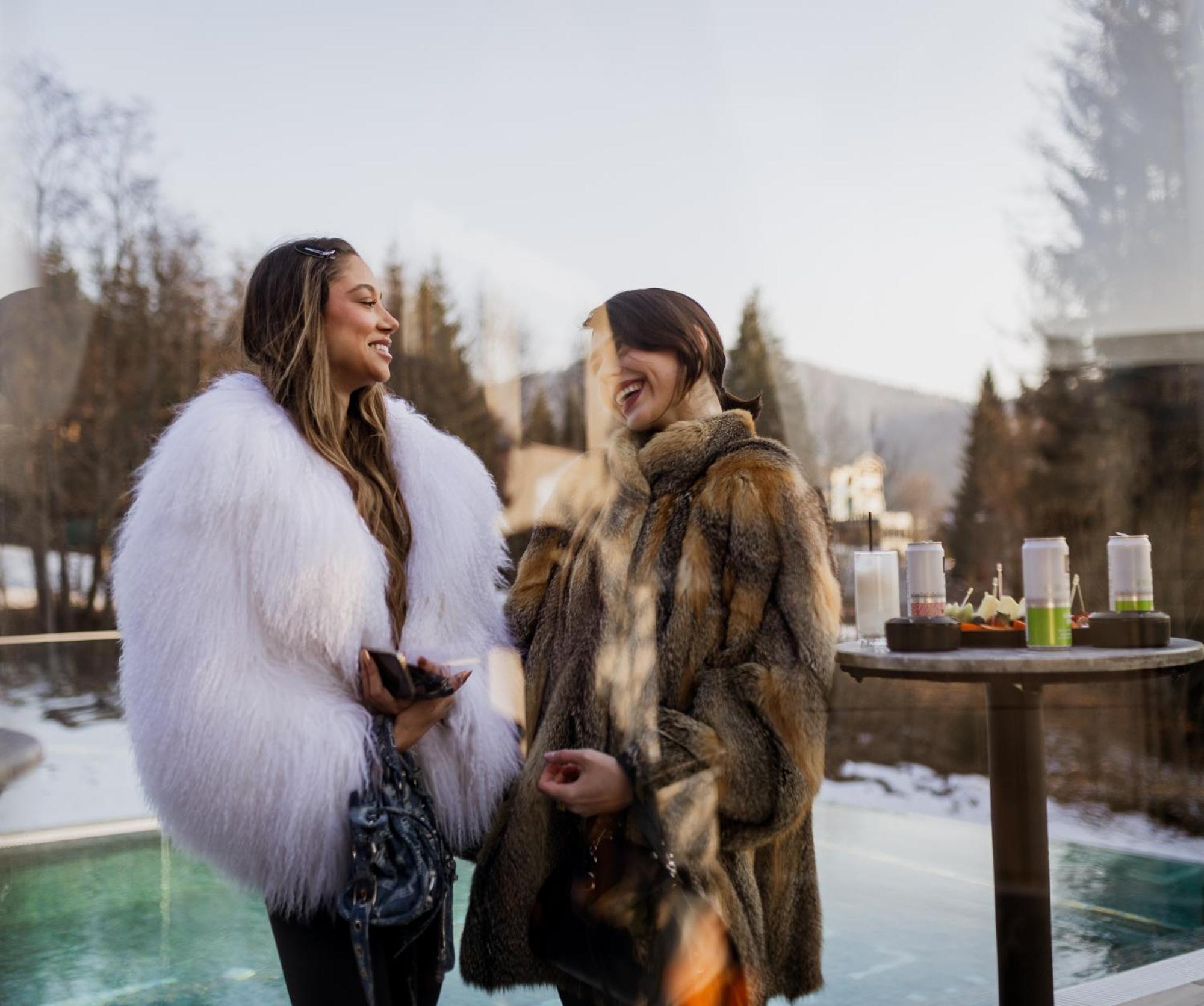 Elexus Boutique Hotel Predeal Luaran gambar